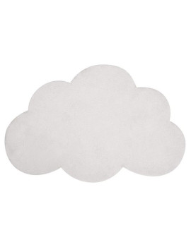Tapis Nuage gris clair Lilipinso