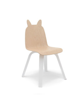 Chaise Lapin Play Bouleau