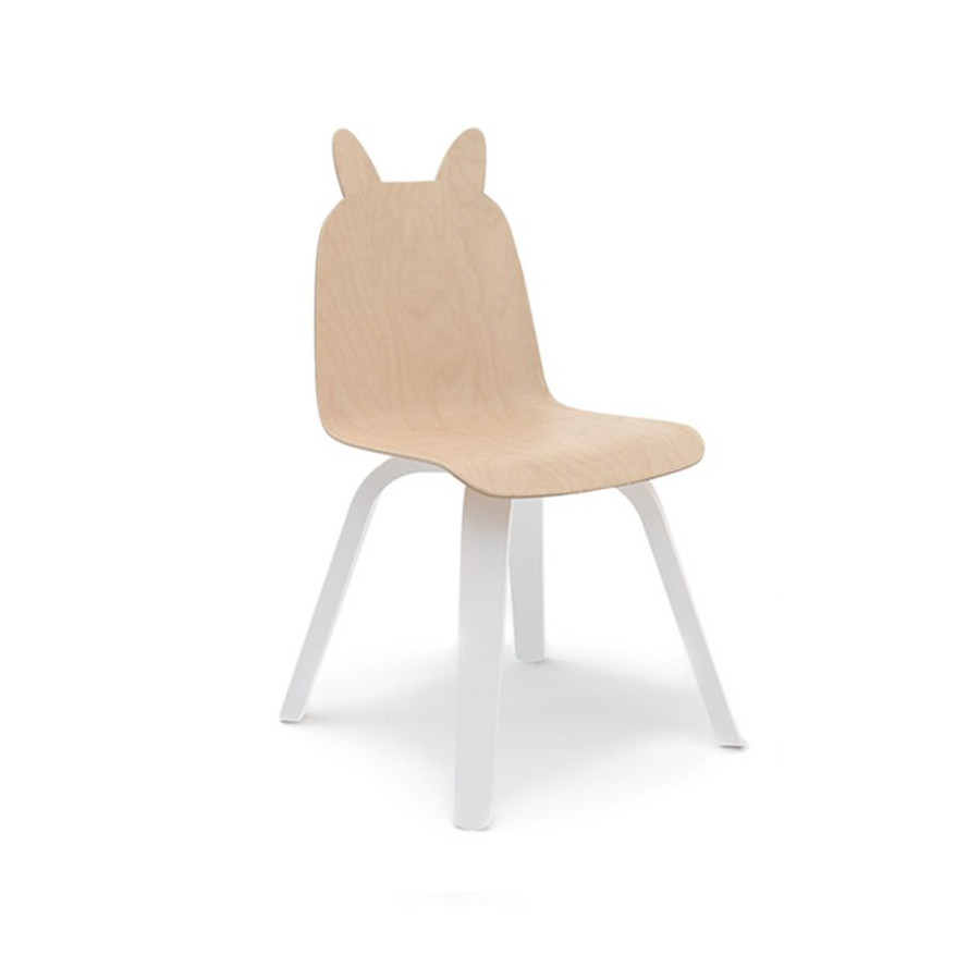 Chaise Lapin Play Bouleau