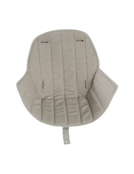 Coussin d'assise Ovo beige