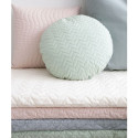Coussin Pure Line rose poudre