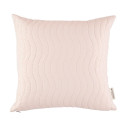 Coussin Pure Line rose poudre