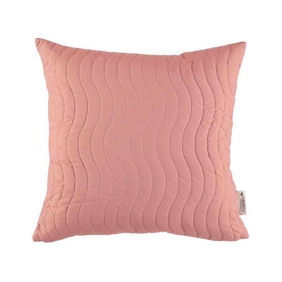 Coussin Pure Line rose