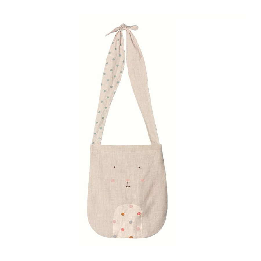 Tote bag lapin 