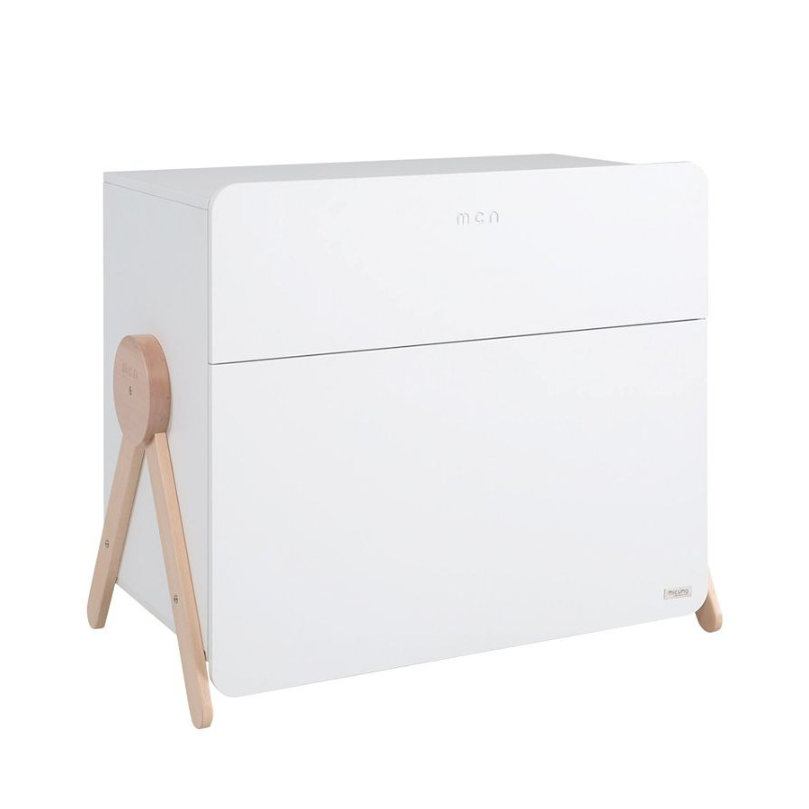 Commode Swing blanc