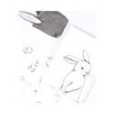 Stickers Lapin