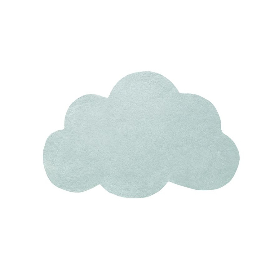Tapis Nuage gris clair Lilipinso