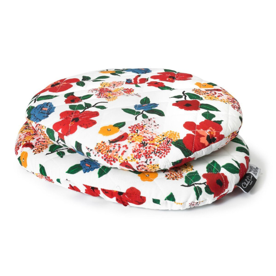 Assise Hibiscus pour chaise Tibu