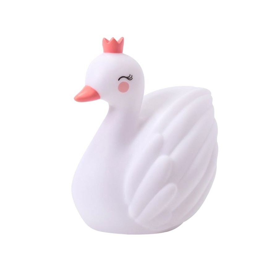 Mini veilleuse swan