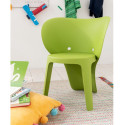 Chaise Enfant Elephant vert