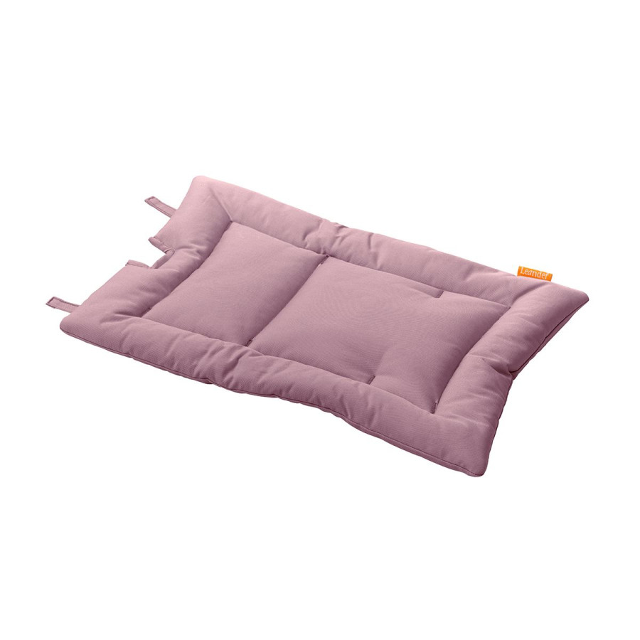 Coussin assise Leander rose