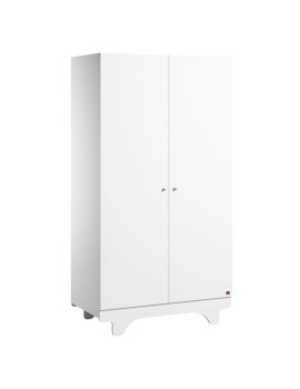 Armoire Playwood blanche Vox