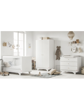 Armoire Playwood blanche Vox