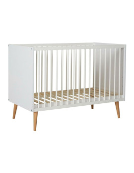 Lit bébé Cocoon Blanc 120