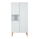 Armoire Cocoon blanche