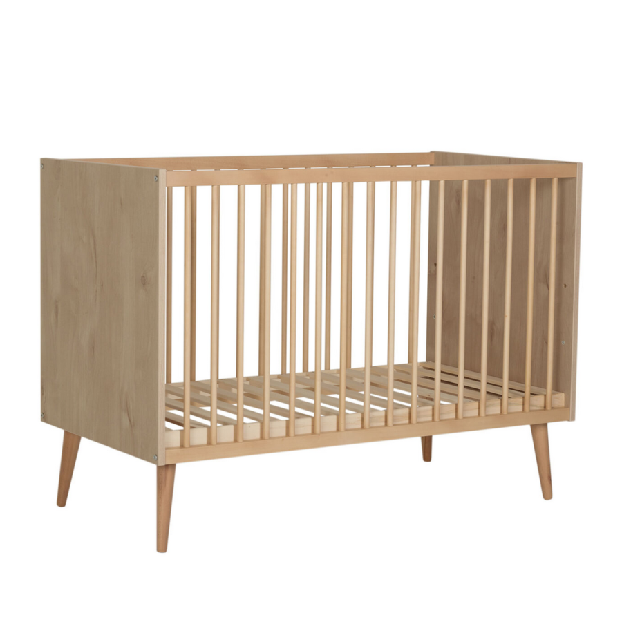 Lit bébé Cocoon 120 Naturel