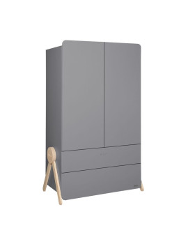 Armoire Swing gris