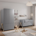 Armoire Swing gris