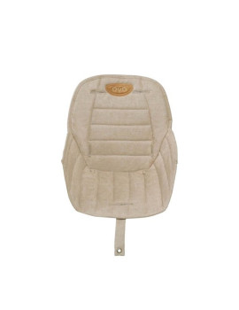 Coussin d'assise Ovo Gold