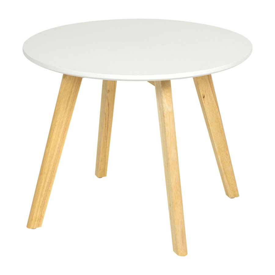 Grand panier naturel pour tables à langer Comfort Quax pour chambre enfant  - Les Enfants du Design