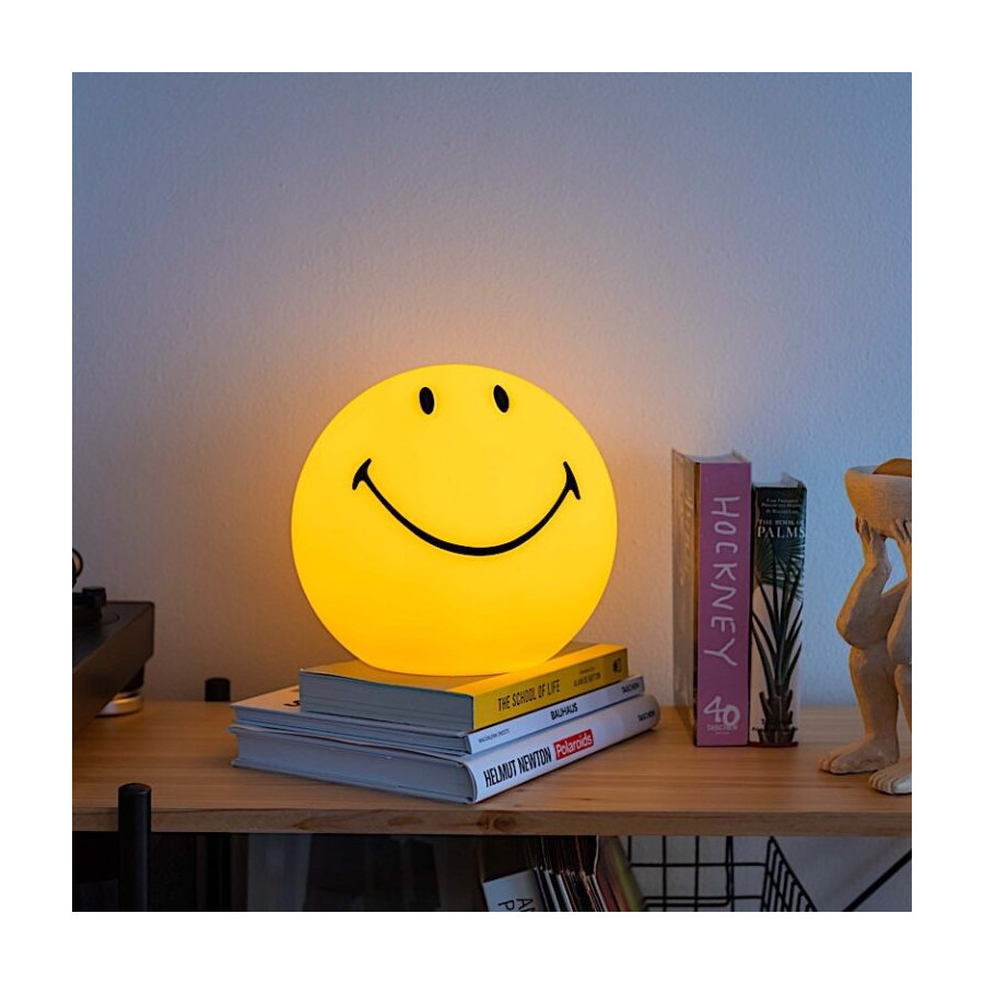 Linge de lit enfant en solde SMILEY