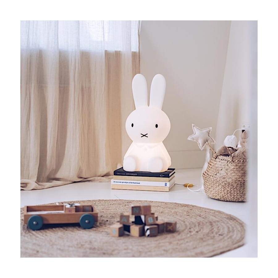 Veilleuse chambre enfant LED - Forme Ours ou Lapin -Formes et couleurs  ALEATOIRES