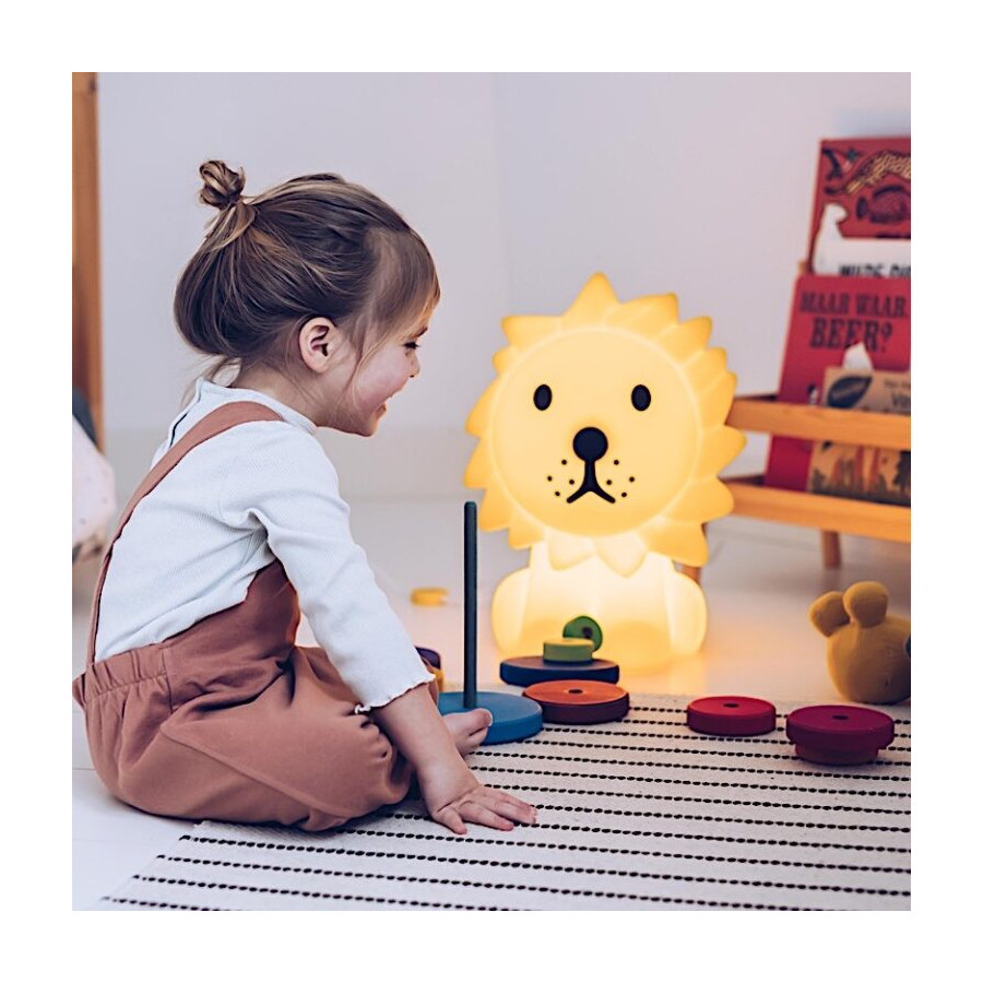 Veilleuse de chambre d'enfant pour enfants, jolie lampe en