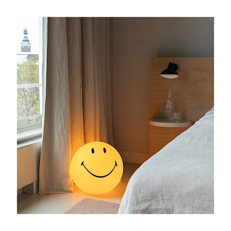 Linge de lit enfant en solde SMILEY