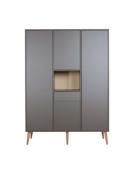 Armoire 4P Cocoon Moss