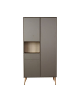 Armoire 3P Cocoon Moss