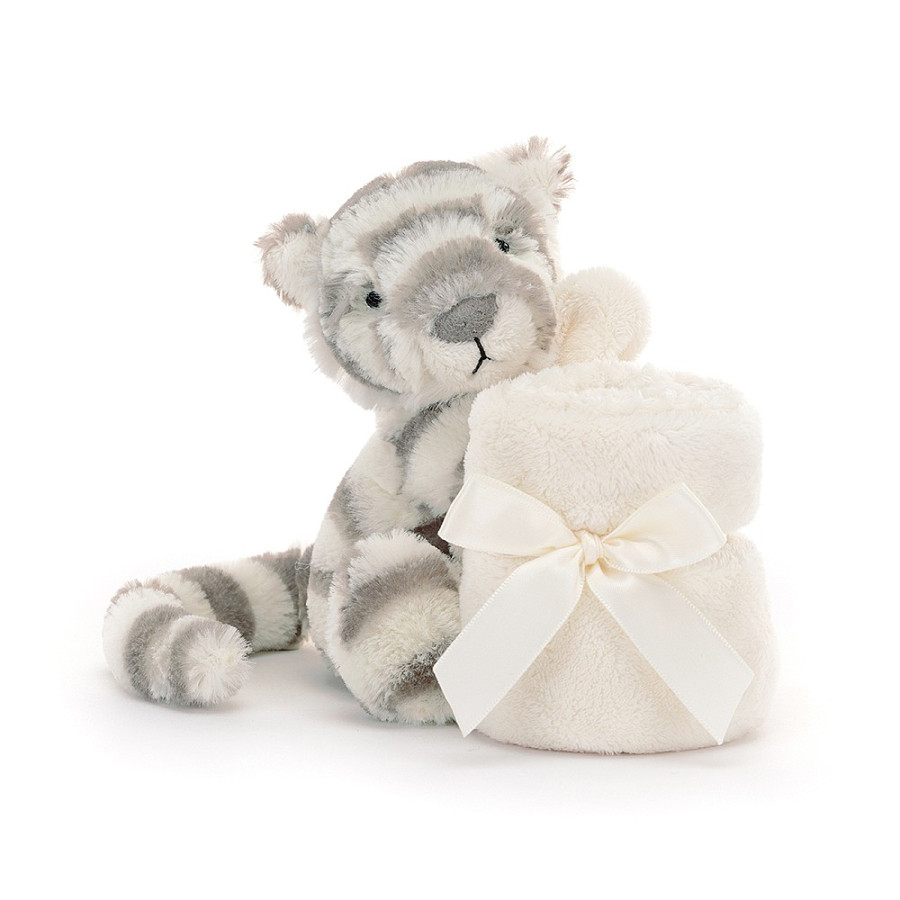 Doudous et peluches Doudou ours polaire - Small Jellycat