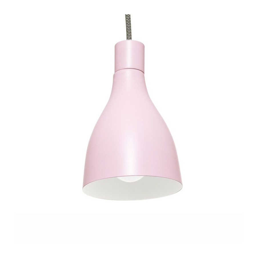 Lampe Nofoot rose