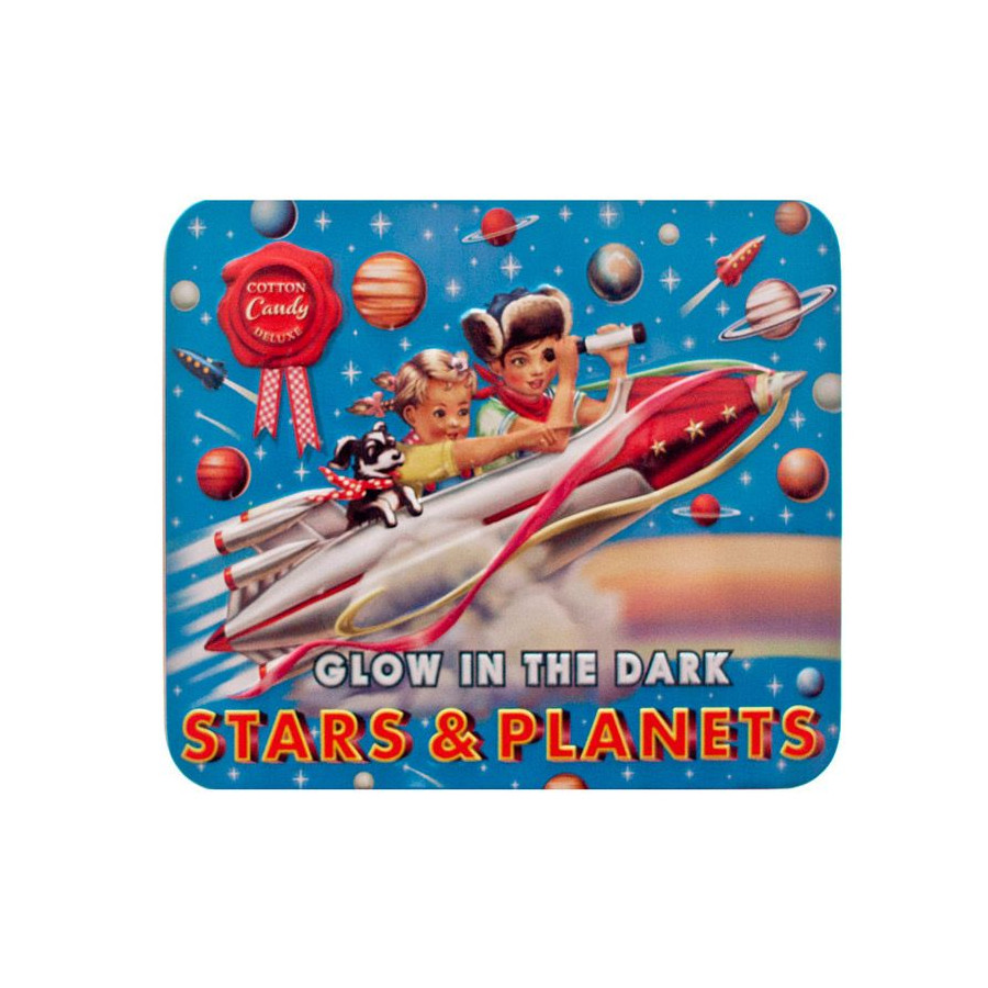 Coffret Stars & Planets